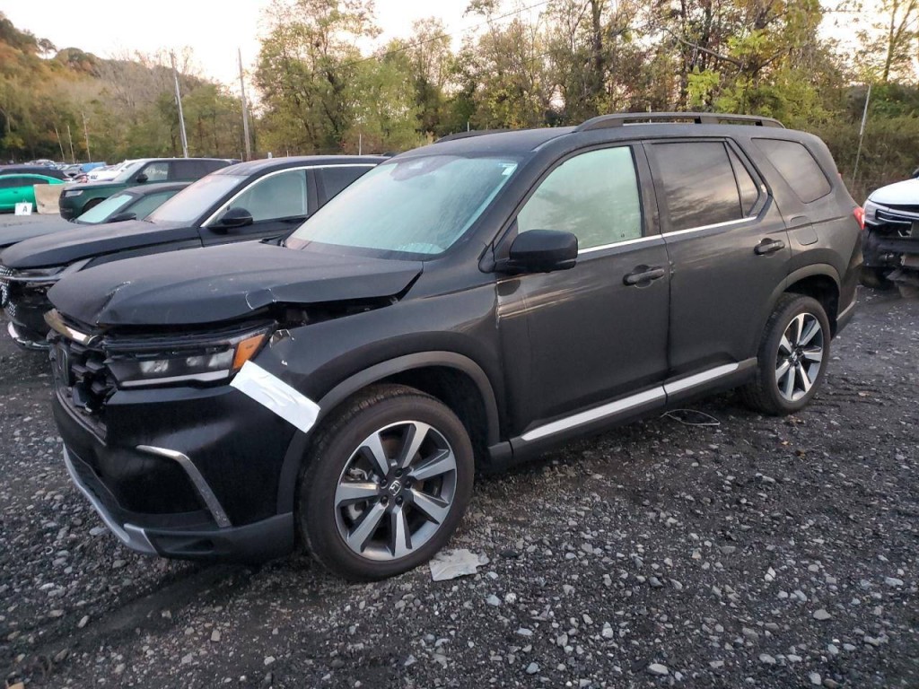 2025 Honda Pilot Image 3