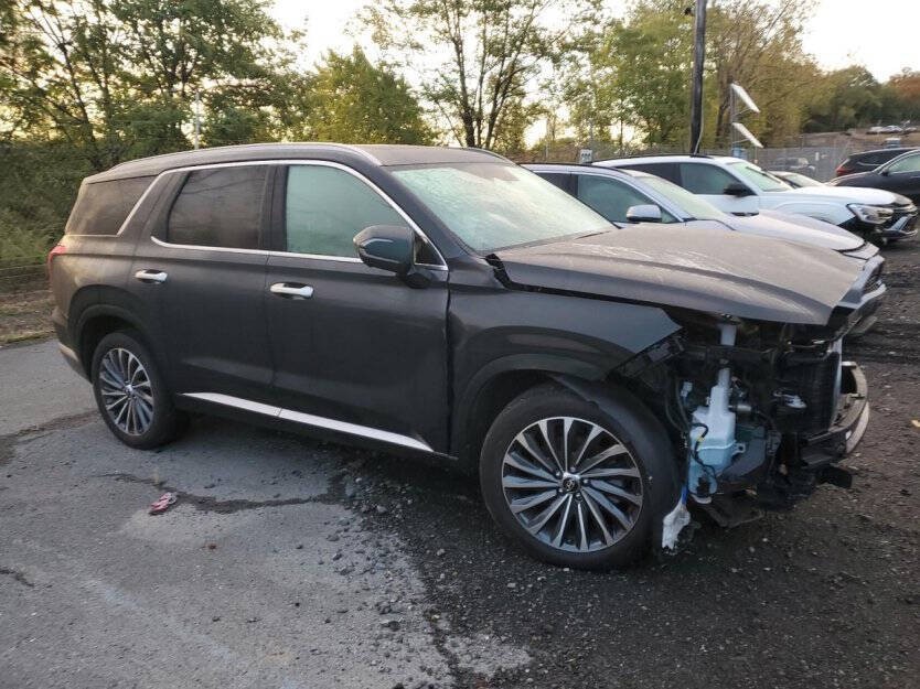 2025 Hyundai Palisade Image 1