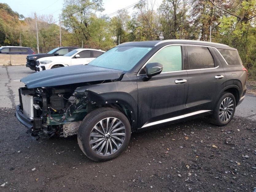 2025 Hyundai Palisade Image 3