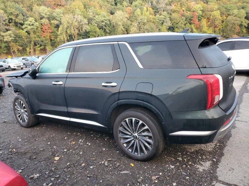 2025 Hyundai Palisade Image 4