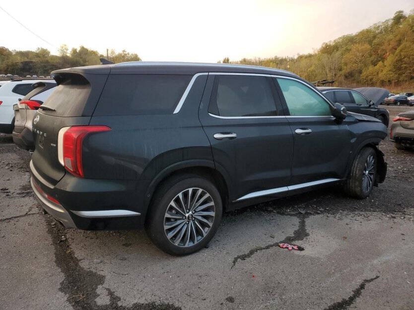 2025 Hyundai Palisade Image 5