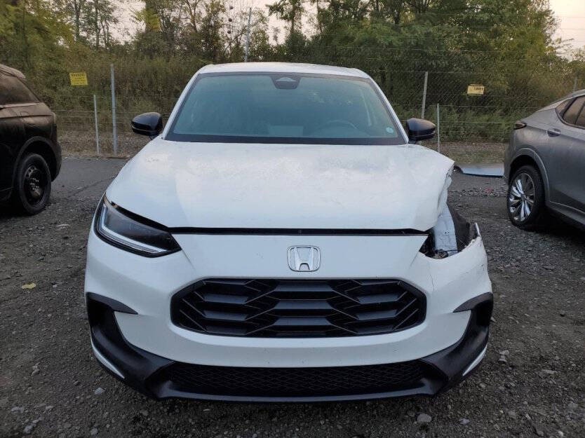 2024 Honda HR-V Image 2