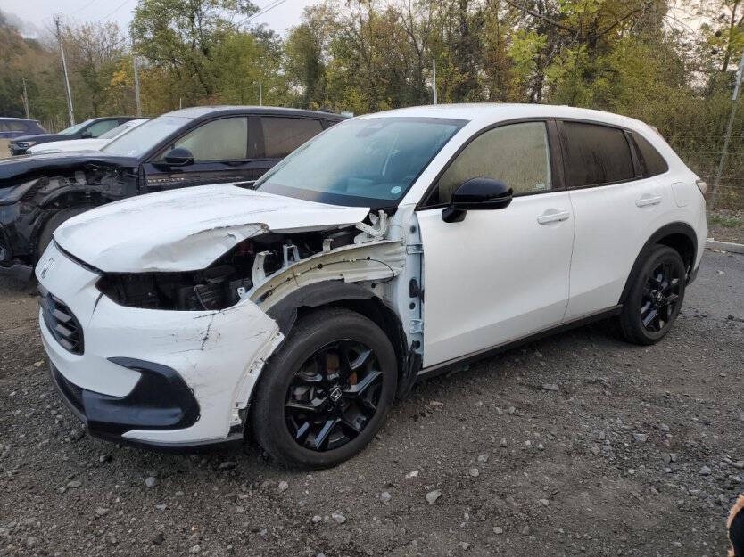 2024 Honda HR-V Image 3
