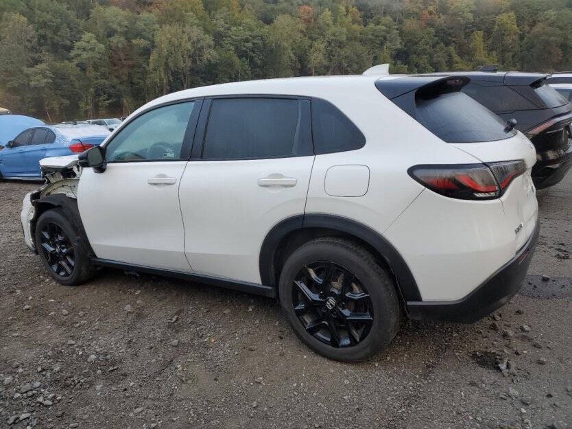 2024 Honda HR-V Image 4