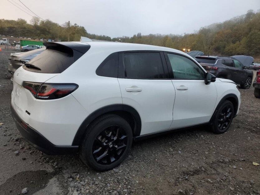 2024 Honda HR-V Image 5