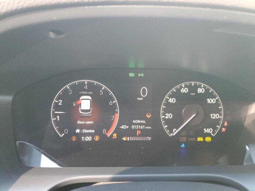 2024 Honda HR-V Image 8
