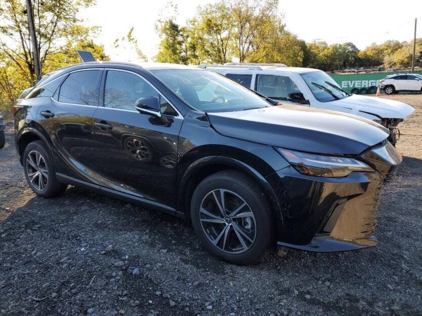 2025 Lexus RX 350 Image 1