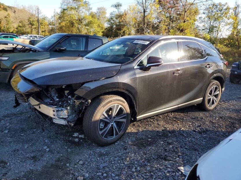 2025 Lexus RX 350 Image 3