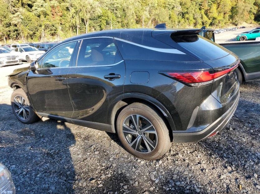 2025 Lexus RX 350 Image 4