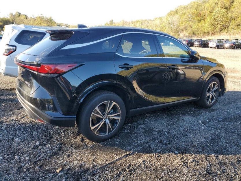 2025 Lexus RX 350 Image 5