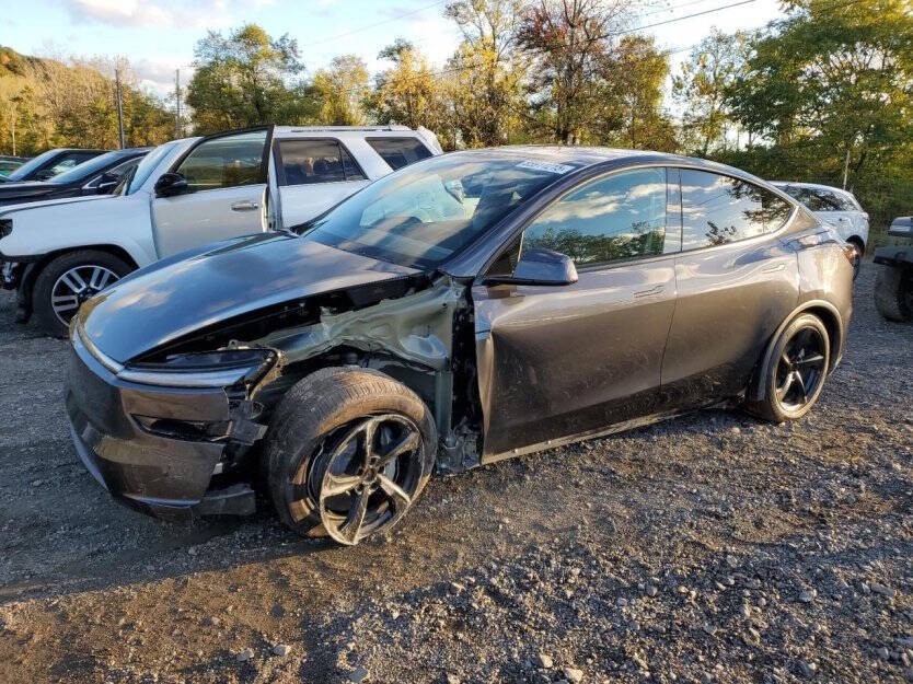 2026 Tesla Model Y Image 3