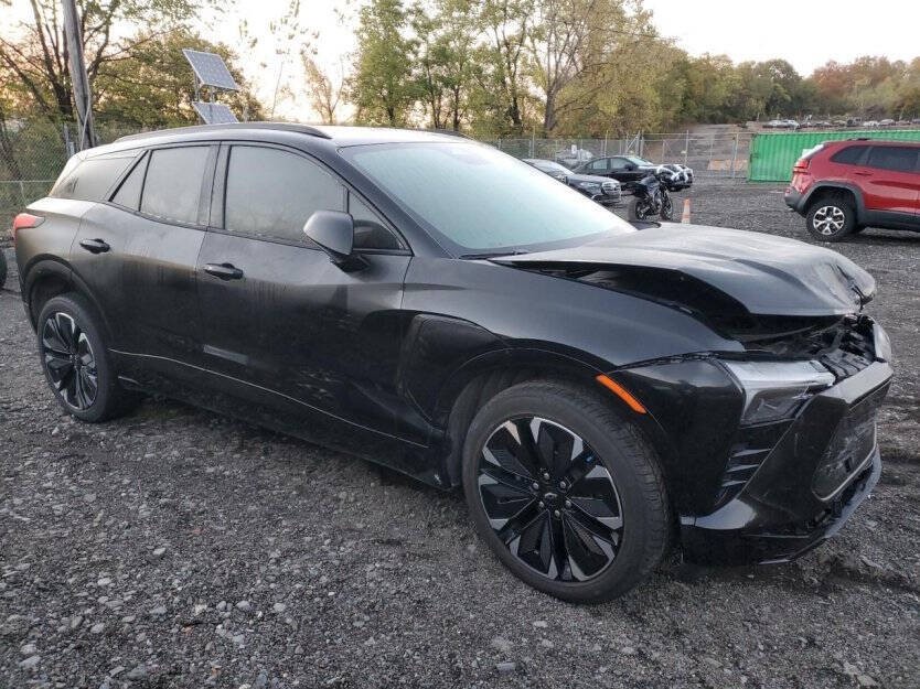 2024 Chevrolet Blazer Image 1