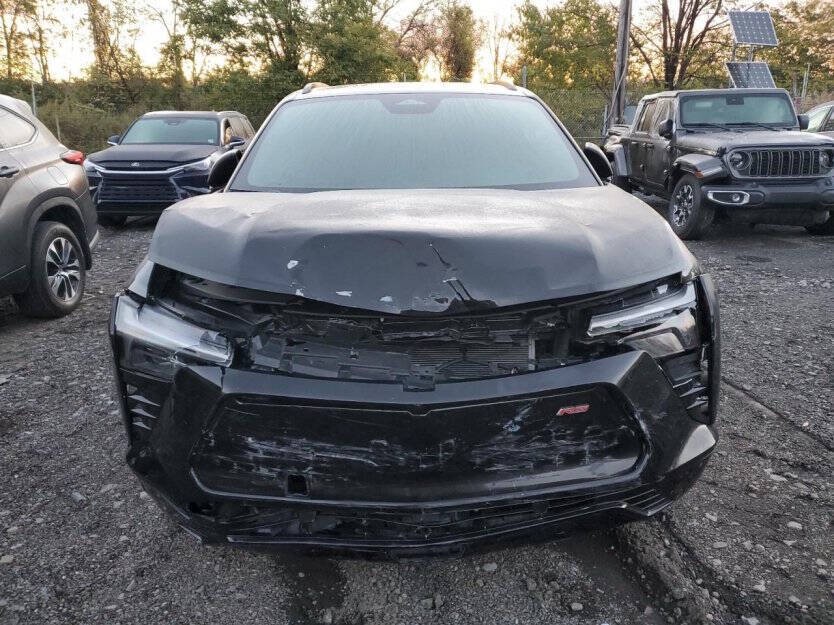 2024 Chevrolet Blazer Image 2