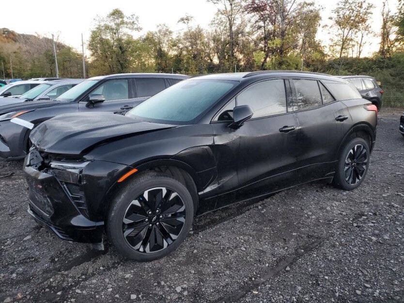 2024 Chevrolet Blazer Image 3