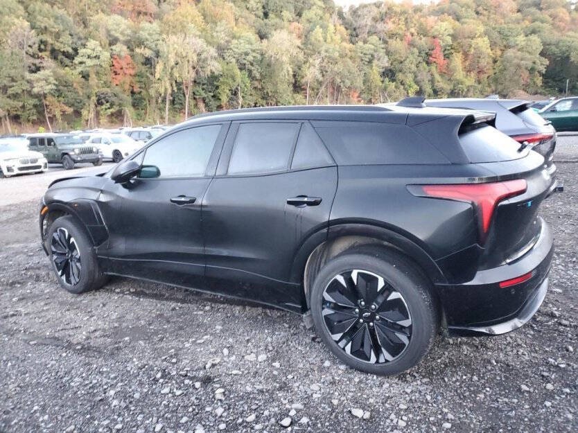 2024 Chevrolet Blazer Image 4