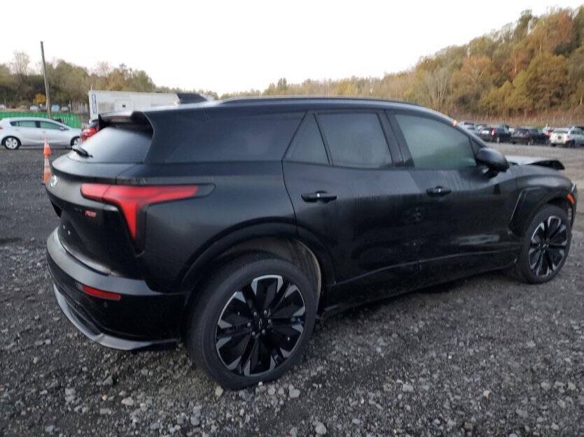 2024 Chevrolet Blazer Image 5