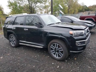 Image for 2024 Toyota 4Runner Limited ID: 6936972