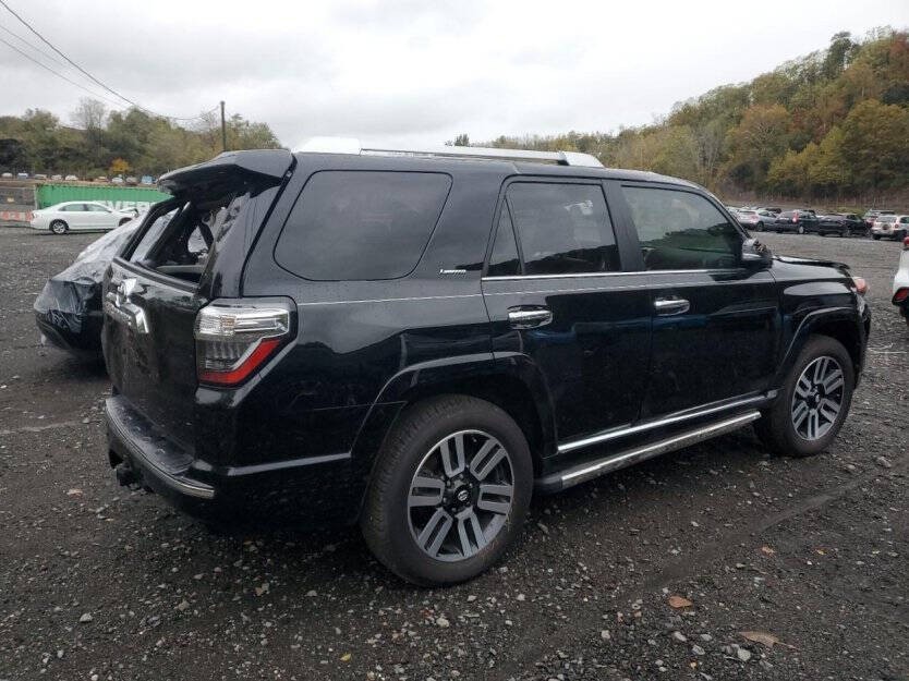 2024 Toyota 4Runner Image 4
