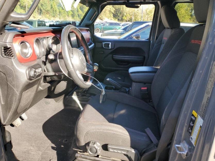 2021 Jeep Wrangler Unlimited Image 5