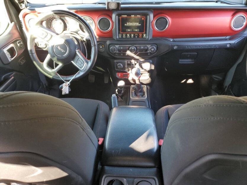 2021 Jeep Wrangler Unlimited Image 7