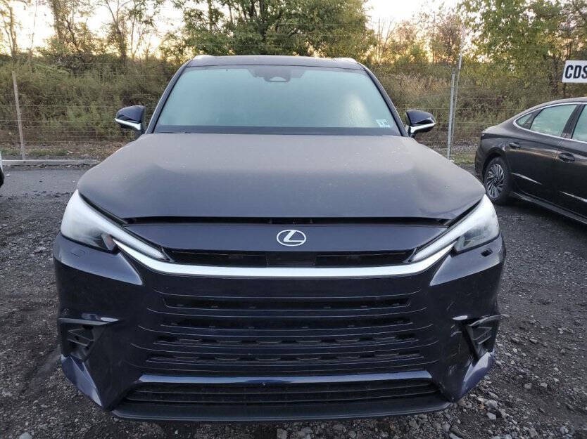 2025 Lexus Tx 350 Image 2