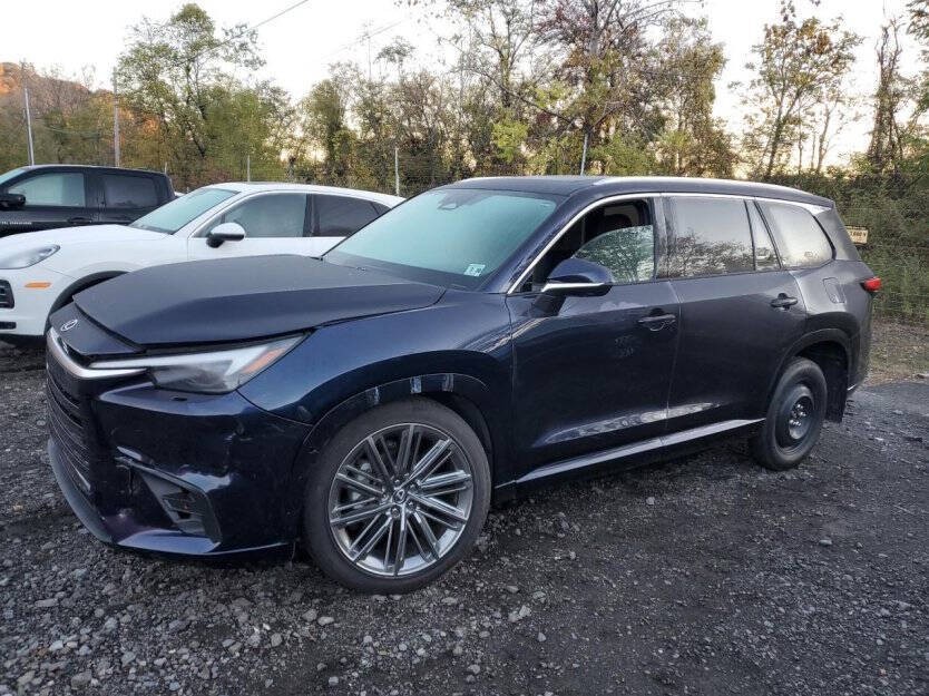 2025 Lexus Tx 350 Image 3