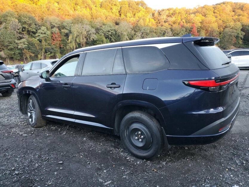 2025 Lexus Tx 350 Image 4