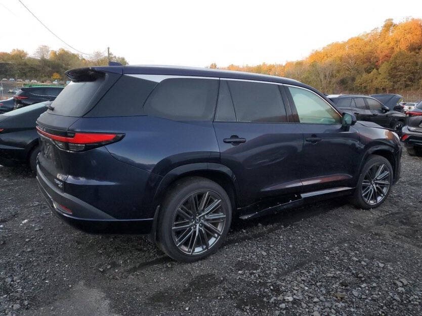 2025 Lexus Tx 350 Image 5
