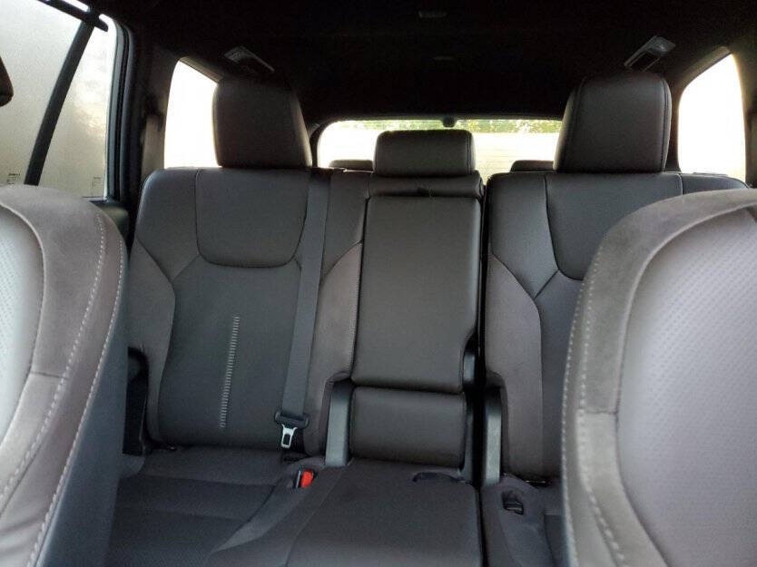 2025 Lexus Tx 350 Image 7