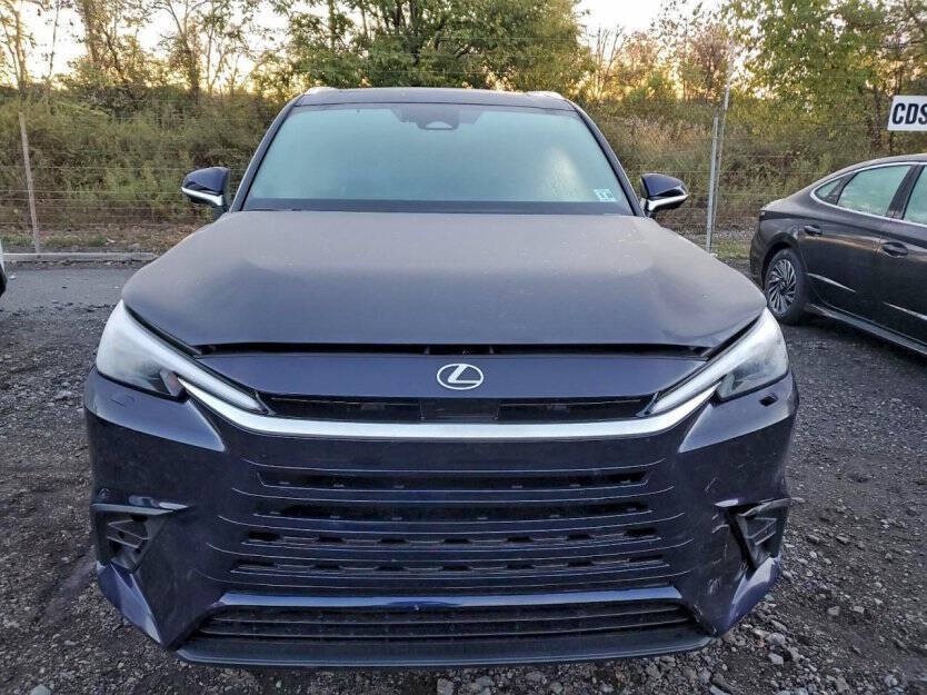 2025 Lexus Tx 350 Image 2