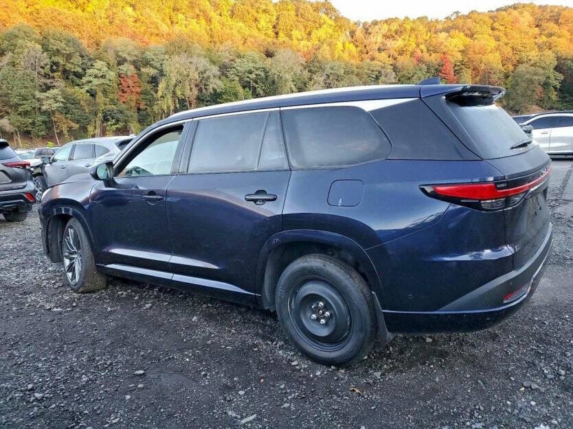 2025 Lexus Tx 350 Image 4