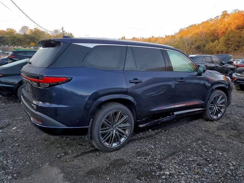 2025 Lexus Tx 350 Image 5