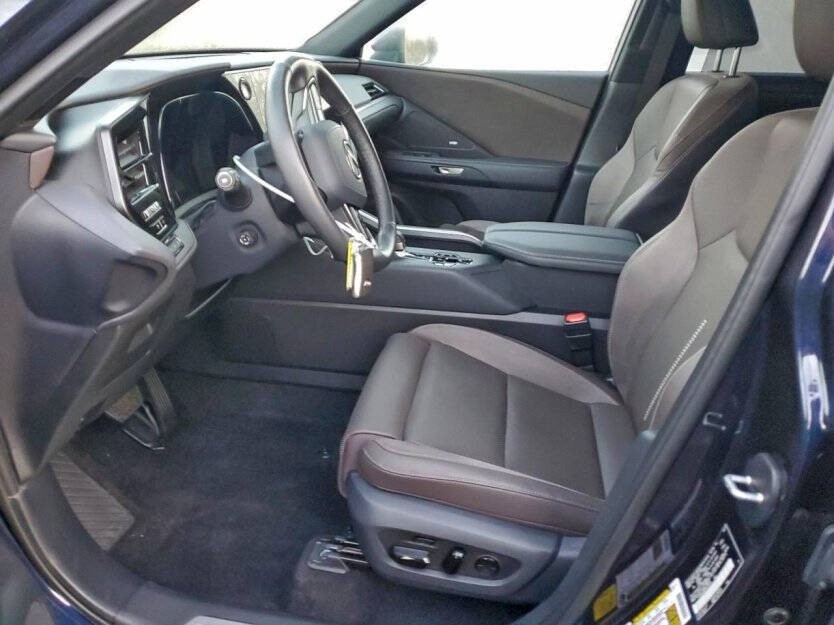 2025 Lexus Tx 350 Image 6