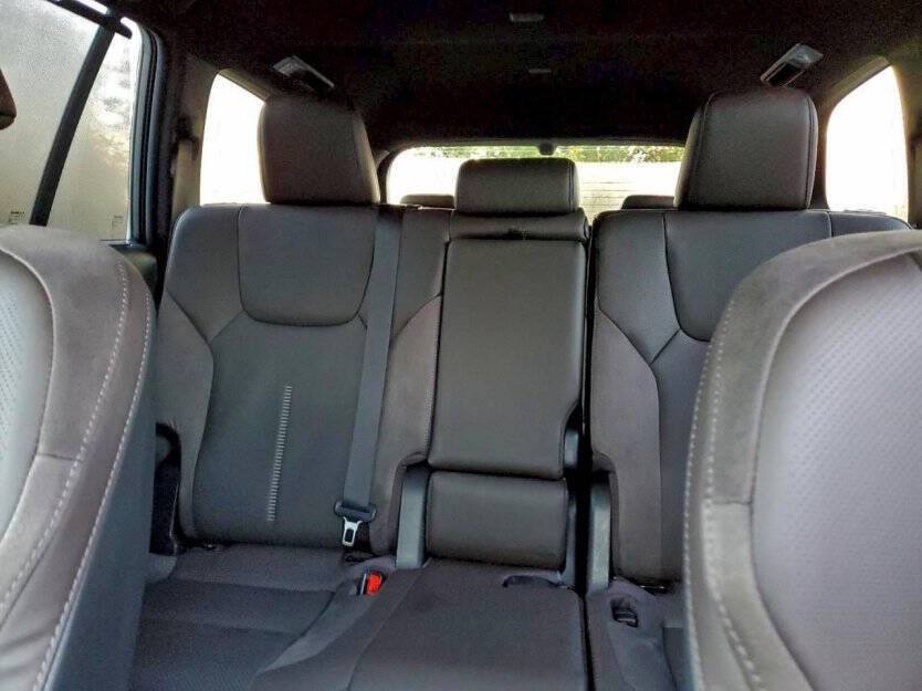 2025 Lexus Tx 350 Image 7