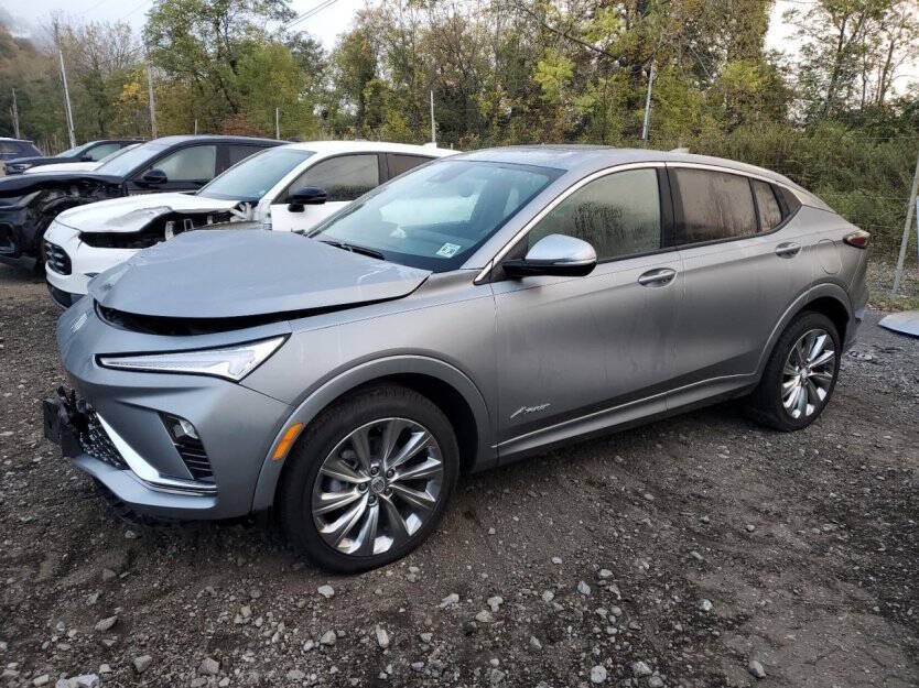 2025 Buick Envista Image 3