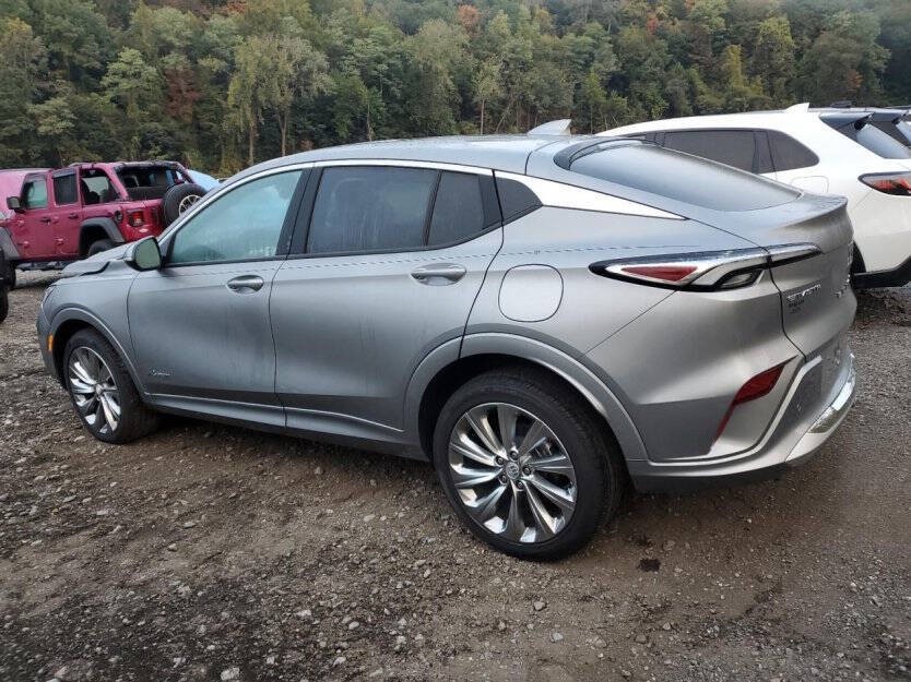 2025 Buick Envista Image 4