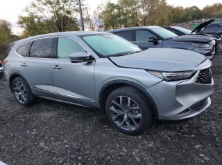 Image for 2024 Acura MDX w/Tech w/Technology Package ID: 6936978