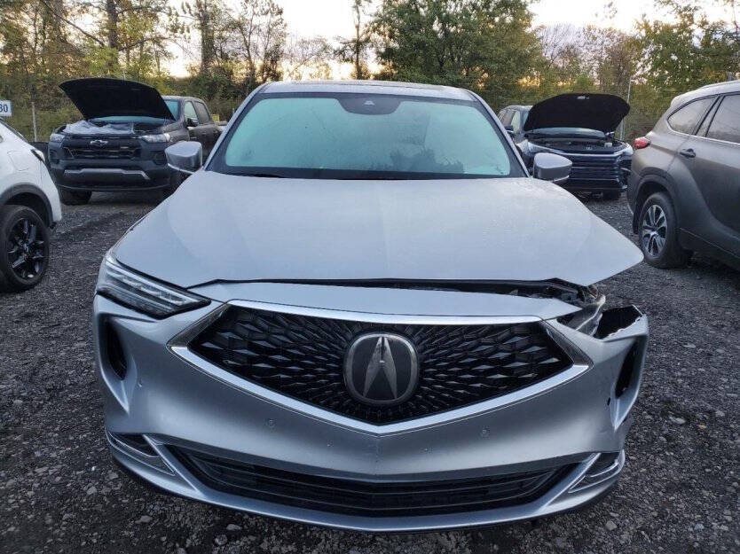 2024 Acura MDX Image 2