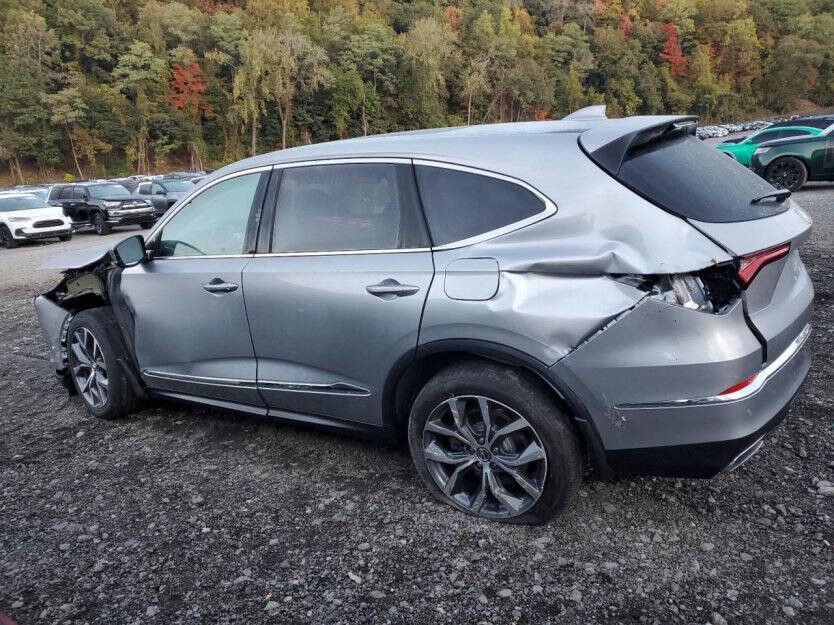 2024 Acura MDX Image 4