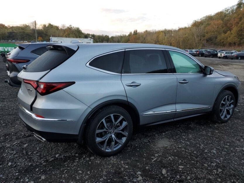 2024 Acura MDX Image 5
