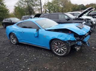 Image for 2025 Ford Mustang GT Fastback ID: 6936980