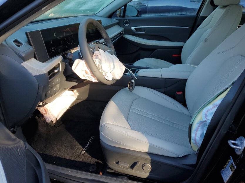 2025 Hyundai Sonata Image 5