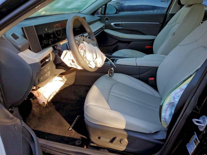 2025 Hyundai Sonata Image 5