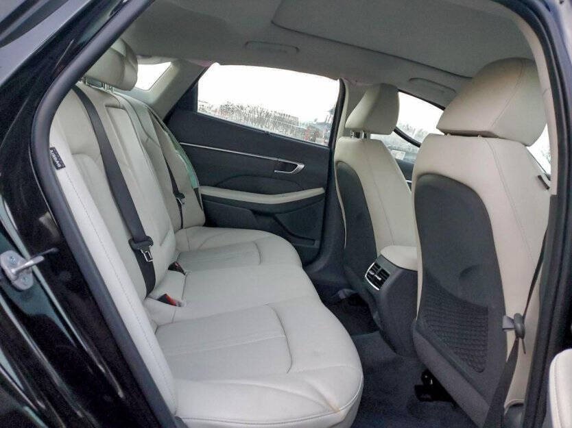 2025 Hyundai Sonata Image 6