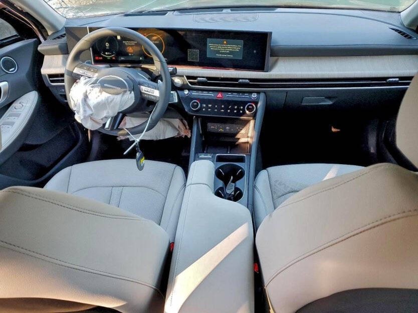 2025 Hyundai Sonata Image 7