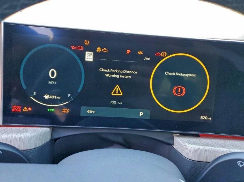 2025 Hyundai Sonata Image 8