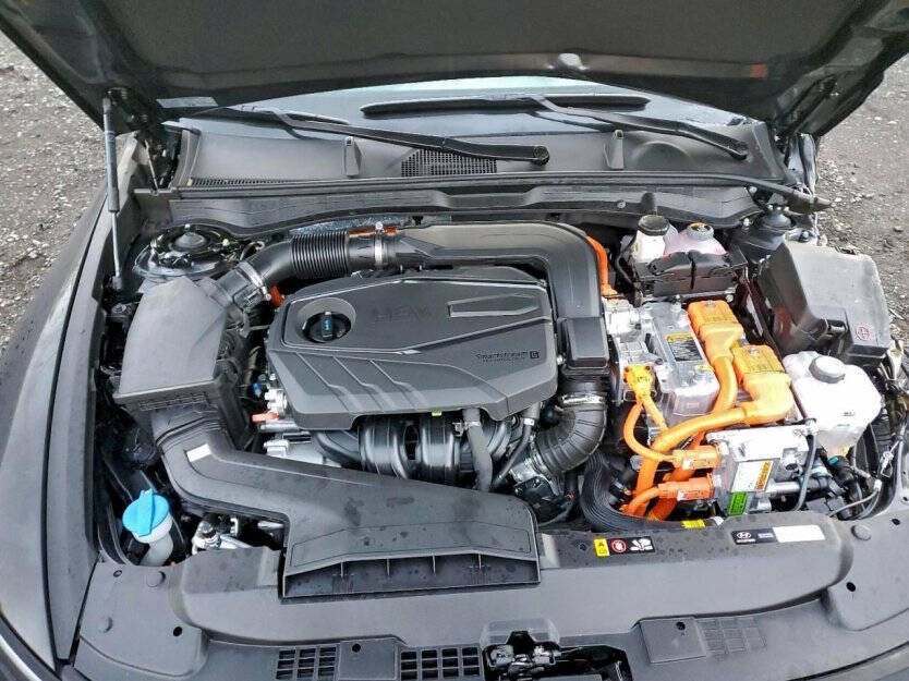 2025 Hyundai Sonata Image 9