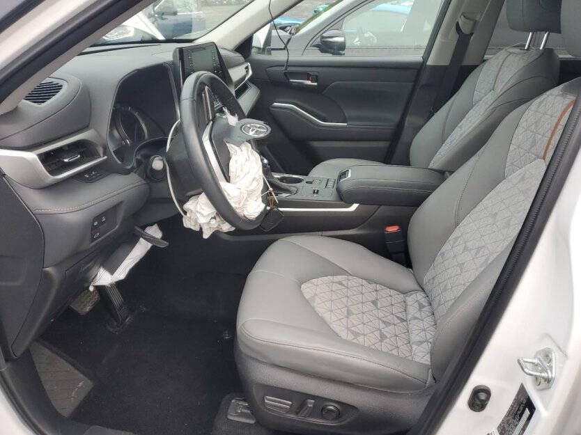2022 Toyota Highlander Image 6
