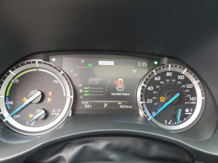 2022 Toyota Highlander Image 8