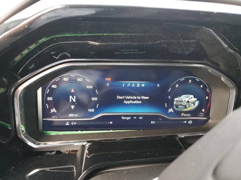 2025 Chevrolet Silverado 1500 Image 8